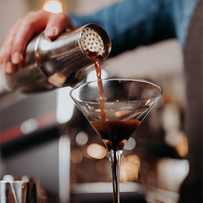 Barista und Uomo Concept Store
